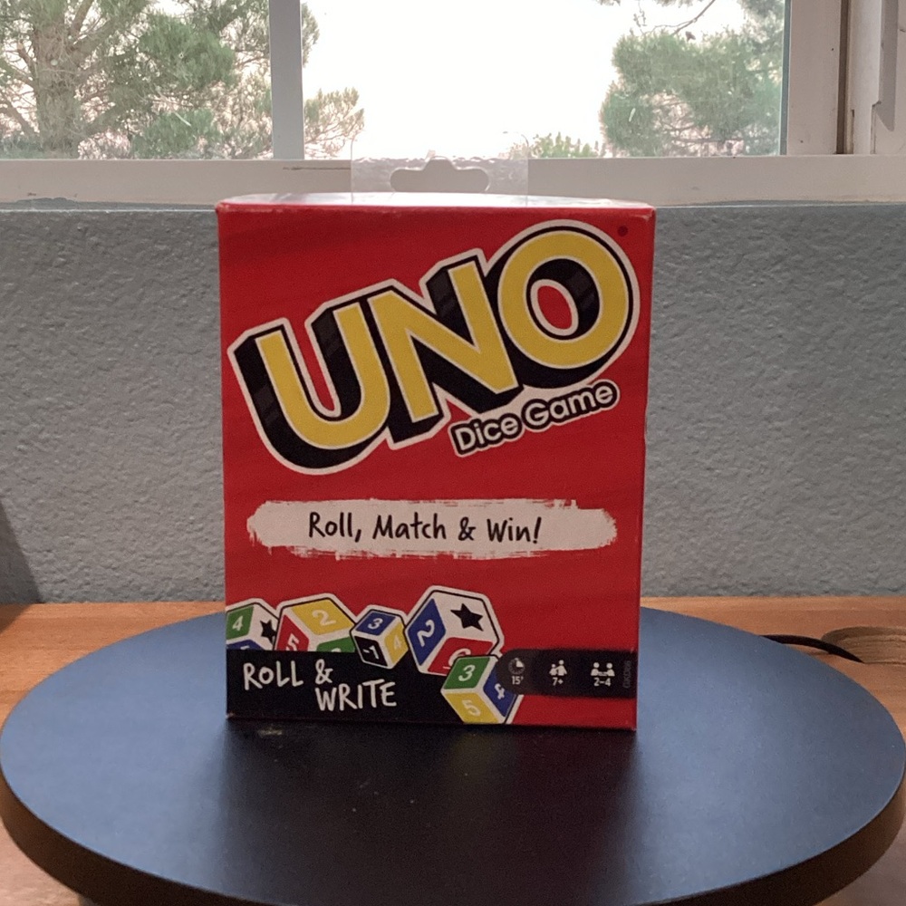 UNO Dice Game